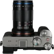 【LAOWA】老蛙 85mm F5.6 2x Ultra Macro APO Mini FF II(公司貨 2:1 微距鏡頭 手動鏡頭 微單眼專用鏡頭)