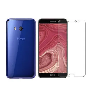 【MK馬克】HTC U11 5.5吋 高清防爆9H非滿版鋼化保護貼