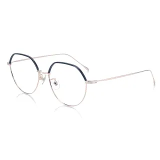 【JINS】流行金屬框眼鏡(AUMF21A059)