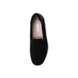【W&M】女 閃耀珠鑽飛線編織透氣增高厚底鞋 女鞋(黑)