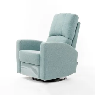 【生活工場】品味舒適II防潑水獨立筒躺椅沙發-大地綠