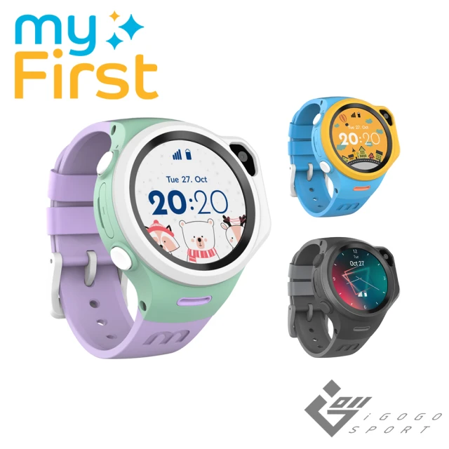【myFirst】Fone R1 4G智慧兒童手錶(視訊通話兒童錶)