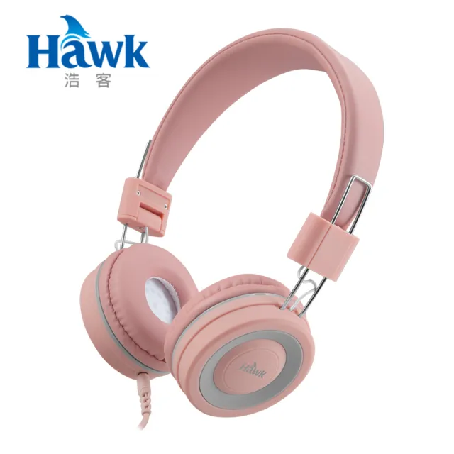 【Hawk 浩客】兒童頭戴耳機E1000(03-HCE1000)