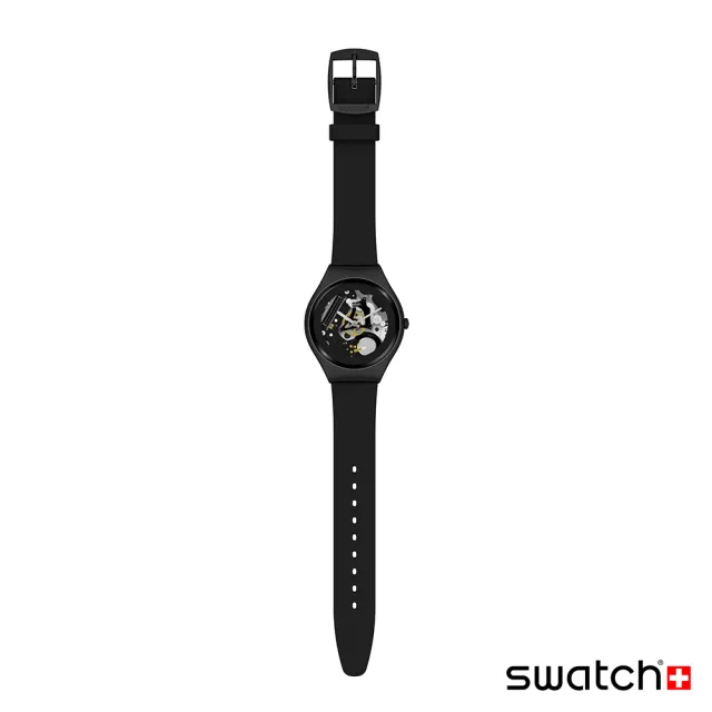 【SWATCH】Skin Irony 超薄金屬系列手錶SKIN BEAUTY IS INSIDE 金屬錶 男錶 女錶 瑞士錶 錶(38mm)