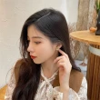 【INES】韓國設計S925銀針復古抽象人臉圖騰法式藝術耳環(S925銀針耳環 復古耳環 人臉耳環)