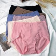 【SHIANEY 席艾妮】5件組 台灣製 天絲棉 加大尺碼 中腰 三角內褲