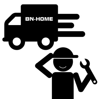 【BN-Home】組裝定位及上樓服務(加購/運送/上樓/無電梯4樓內)