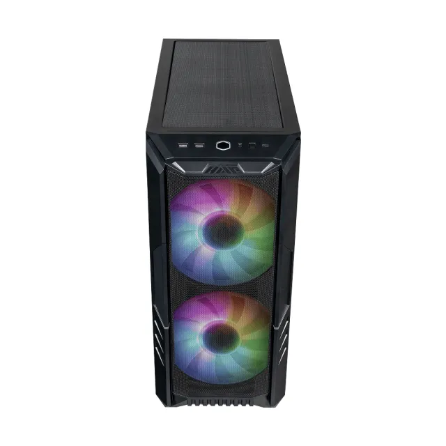 【CoolerMaster】Cooler Master HAF500 黑色 ARGB 機殼(HAF500)