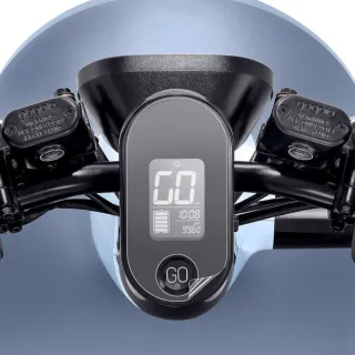 【o-one】Gogoro VIVA 儀表板螢幕保護貼(輕微划痕修復 輕薄抗擊 裸機質感)