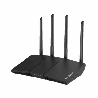 【ASUS 華碩】WiFi 6 雙頻 AX1800 AiMesh 路由器/分享器 (RT-AX1800S)