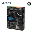 【Arctic】BIONIX P120 12公分共享旋風扇 ARGB(電競風扇/6年保)