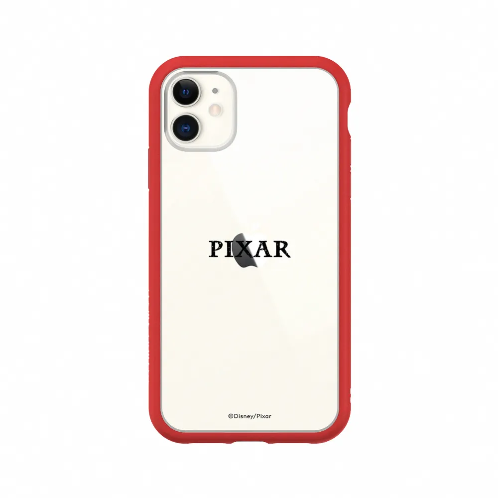 【RHINOSHIELD 犀牛盾】iPhone 13 mini/13 Pro/Max Mod NX手機殼/怪獸電力公司- PIXAR-Logo(迪士尼)