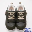 【MIZUNO 美津濃】鞋帶造型休閒童鞋(C1GD213386綠-17-22cm)