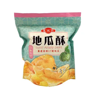 【連城記】地瓜酥-青梅口味140g