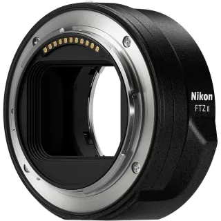 【Nikon 尼康】FTZ II 二代 轉接環(公司貨 F 接環轉 Z 接環卡口適配器 Z系列相機專用)
