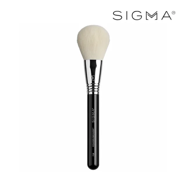 【Sigma】F28-修容蜜粉刷 Powder/Bronzer Brush(專櫃公司貨)