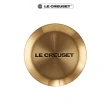 【Le Creuset】典藏不鏽鋼頭47mm(金)
