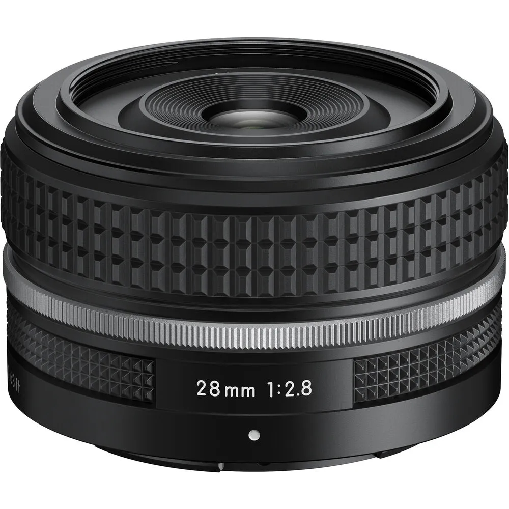 【Nikon 尼康】NIKKOR Z 28mm F2.8 SE 特仕版(公司貨 廣角定焦鏡頭 Z系列 全片幅無反微單眼鏡頭)