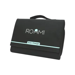 【Roommi】40W太陽能充電板