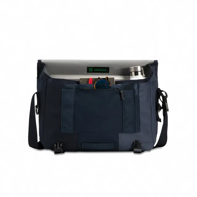 Timbuk2】Classic Messenger Cordura Eco 13 吋經典郵差包(黑色