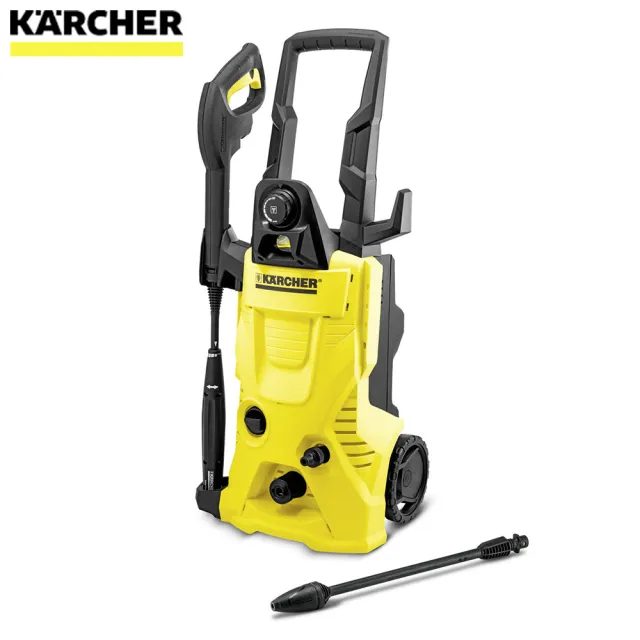 【KARCHER 凱馳】中階高壓清洗機(K4)