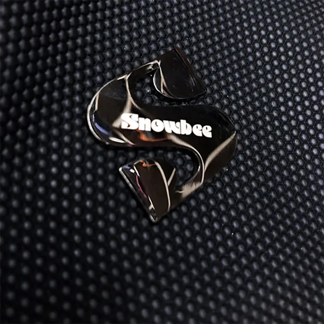 【Snowbee 司諾比】時尚休閒包手拿包收納包(高爾夫袋收納 隨身物品袋 置物袋 運動 防潑水)