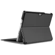 【SJ&J】微軟 Microsoft Surface GO 專用高質感可裝鍵盤平板電腦皮套 保護套