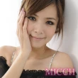 【MICCH】台灣製 PARTY 三重奏閃耀鑽石肩帶