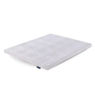 【Serta 美國舒達床墊】SleepTrue Kirkling8 記憶薄床墊-雙人加大6x6.2尺(美國CertiPUR-US安全認證)