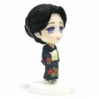 【TDL】日本進口鬼滅之刃珠世迷你公仔模型娃娃玩具 054179(平輸品)
