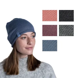 【BUFF】LEKEY-針織保暖帽(保暖/針織/素色/毛帽)