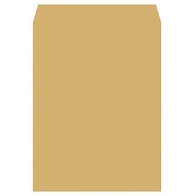 【OKPP 歐凱普】牛皮公文封 大9K 100入裝