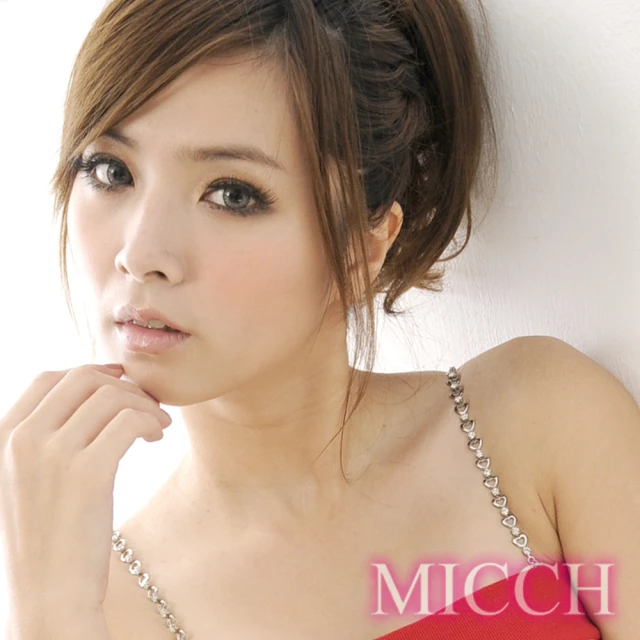 【MICCH】台灣製 心心相印閃耀捷克鑽石肩帶