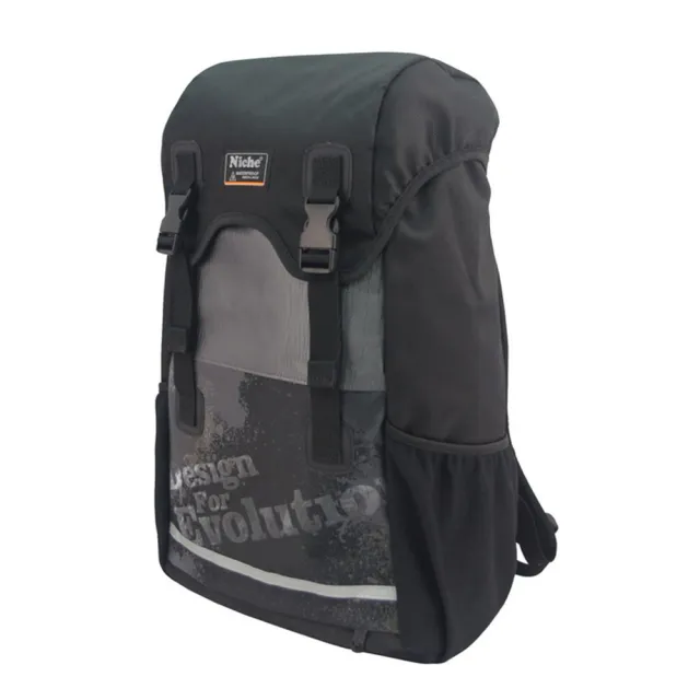 【Niche 樂奇】雙11 掀蓋式袋蓋防水包 後背包  N-5205(大容量28L 登山背包)
