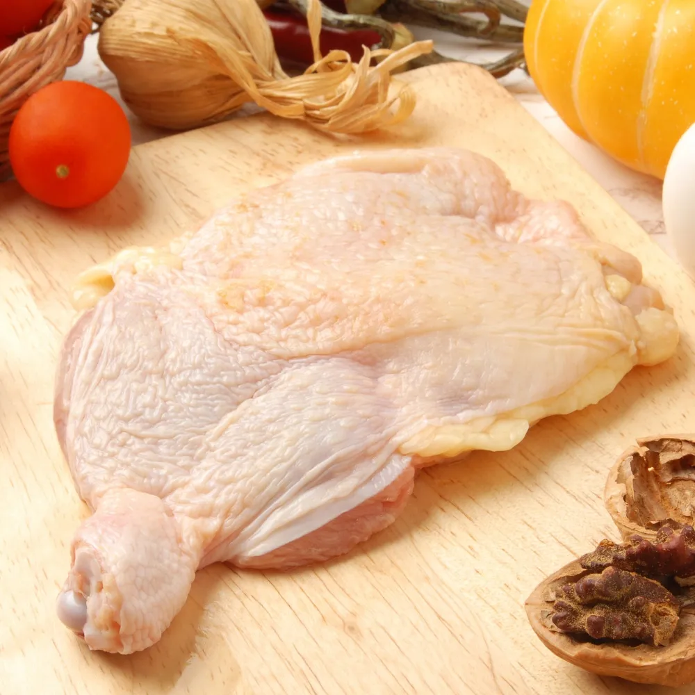 【RealShop】無骨雞腿排 2入組 225g/片(真食材本舖)