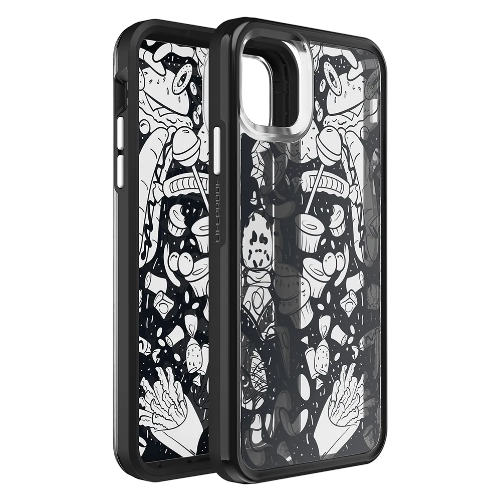 【LifeProof】iPhone 11 Pro Max 6.5吋 SLAM 防摔保護殼(彩繪幾何)