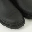 【HUNTER】女鞋-Commando切爾西霧面踝靴(黑色)