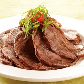 【永豐餘生技】滷豬腱-4入特惠組(使用單一來源正黑豬肉)