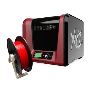 【XYZprinting】da Vinci Jr. Pro X+ 3D列印機(加贈巴斯夫3D線材專屬架)