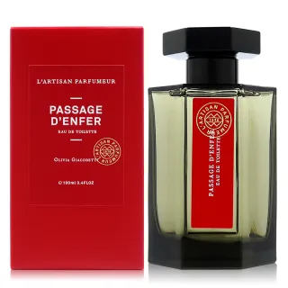 【L Artisan Parfumeur 阿蒂仙之香】PASSAGE DENFER 冥府之路淡香水 EDT 100ml(平行輸入)