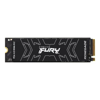 【Kingston 金士頓】FURY Renegade 1TB M.2 2280 PCIe 4.0 ssd固態硬碟 (SFYRS/1000G) 讀 7300M/寫 6000M