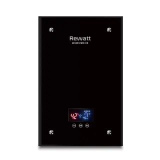 【ReWatt 綠瓦】變頻恆溫數位電熱水器-直式(QR-200不含安裝)