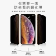 iPhone11 6.1吋 高清防窺9H玻璃鋼化膜手機保護貼(3入 iPhone11鋼化膜  iPhone11保護貼)
