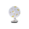 【E.dot】半罩式可愛印花電風扇防塵罩