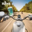 【Hawk 浩客】H73鋁合金機車手機架升級版(19-HCM730BK/GA)