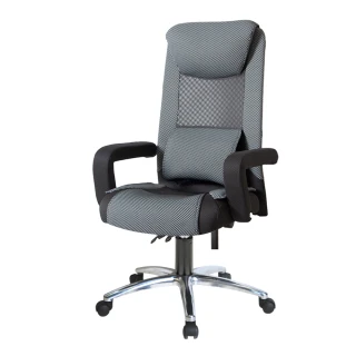【椅靠一生】獨家設計6段關節護腰電競椅(MIT/辦公椅/電腦椅/工學椅/主管椅/人體工學椅)