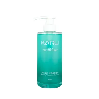 【Karui 卡洛伊】源生青春 舒敏保濕洗髮精450ml(清潔、保養、護髮同時完成)