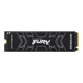 【Kingston 金士頓】FURY Renegade 2TB M.2 2280 PCIe 4.0 ssd固態硬碟 (SFYRD/2000G) 讀 7300M/寫 7000M