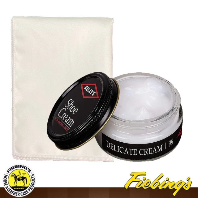 FIEBING 菲繽 123皮革肥皂附擦拭布(品牌主打 皮革