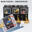【水舞醫用口罩】雪花&聖誕系列-任選6盒組(10片/盒 共60片)